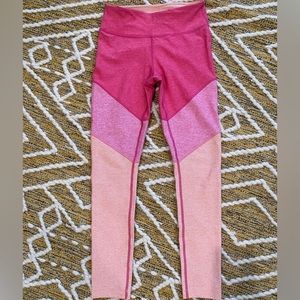 Outdoor Voices Tri-Tone 7/8 Legging